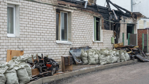 Reliable Emergency Fire Cleanup contractor in Clarksville, TX by Fire Damage Laser Cleaning